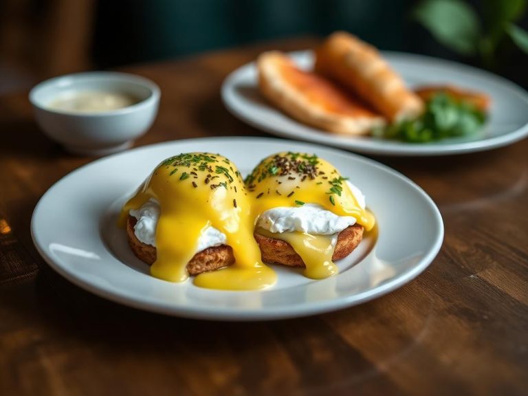 Eggs Benedict