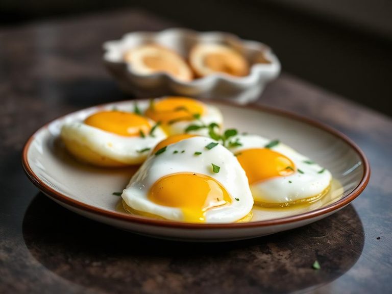 Eggs Goldenrod