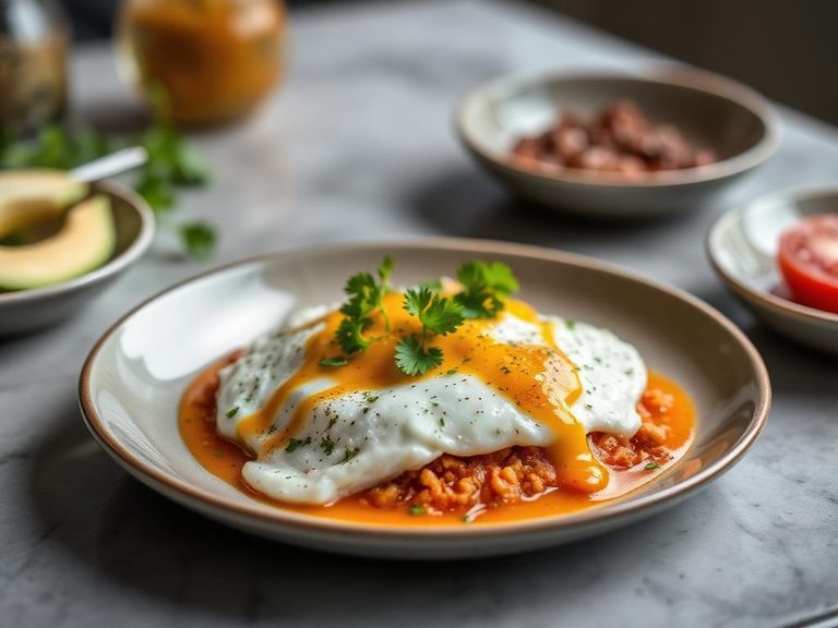 Eggs Ranchero