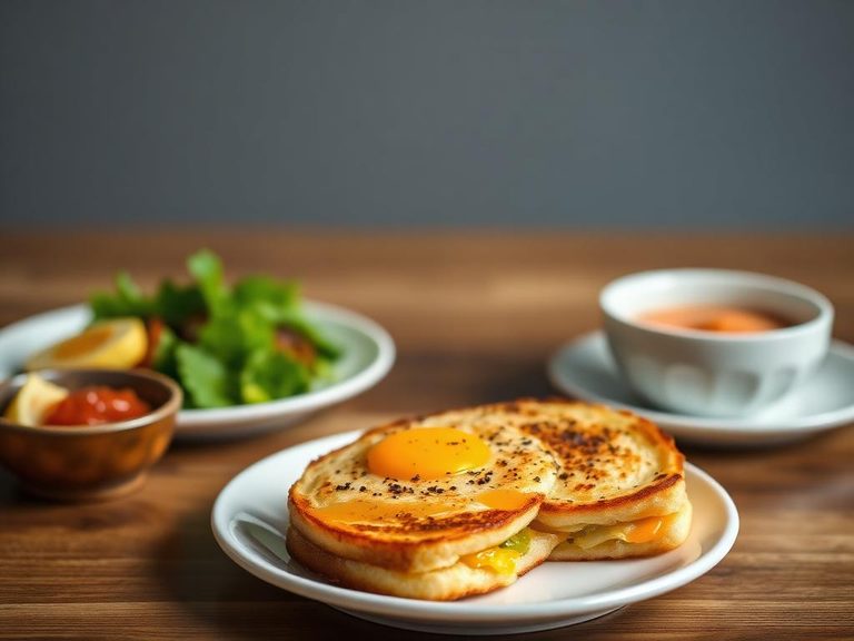 Eggy Bread