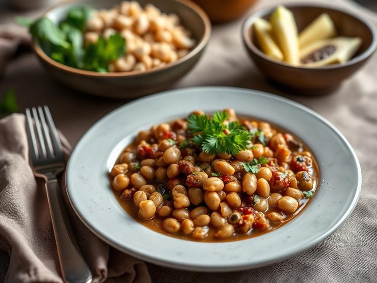 Egyptian ful medames