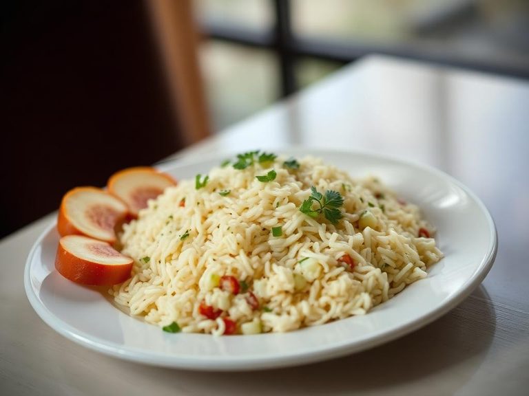 Egyptian Rice with Vermicelli