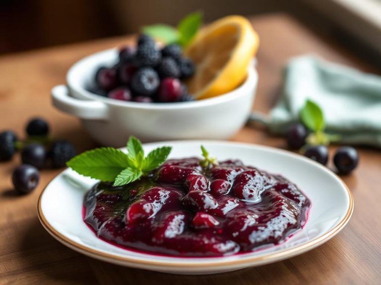 Elderberry Jam