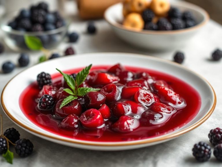 Elderberry Syrup