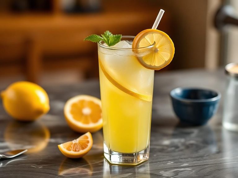Electric Lemonade