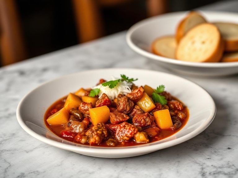 Elk Chili