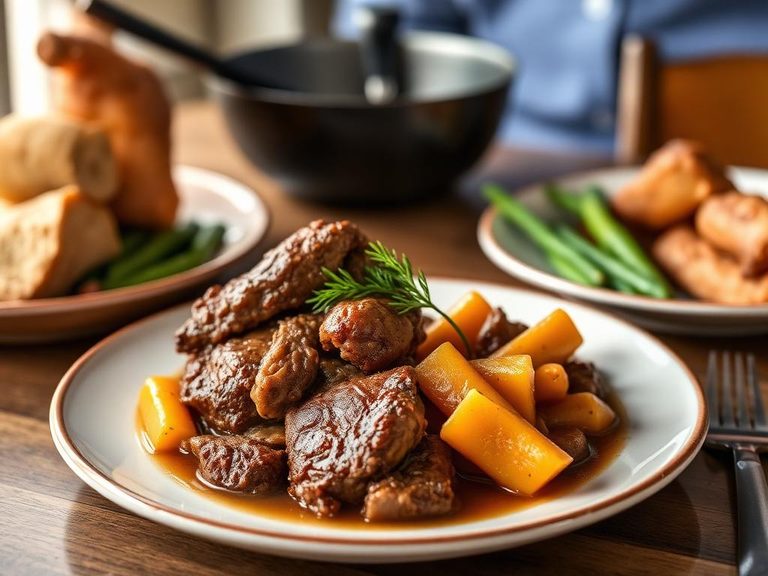 Elk Heartland Pot Roast