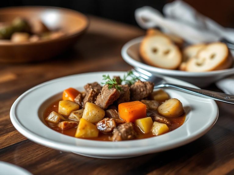 Elk Stew