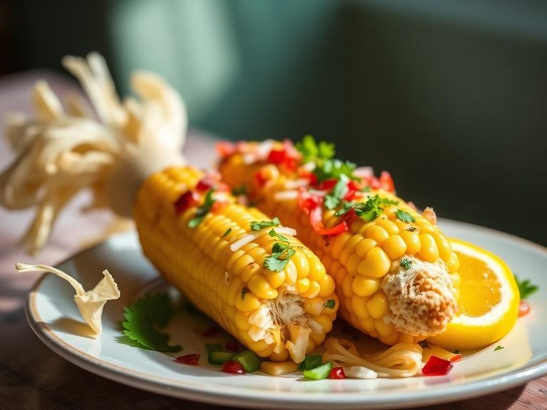 Elote (Mexican street corn)