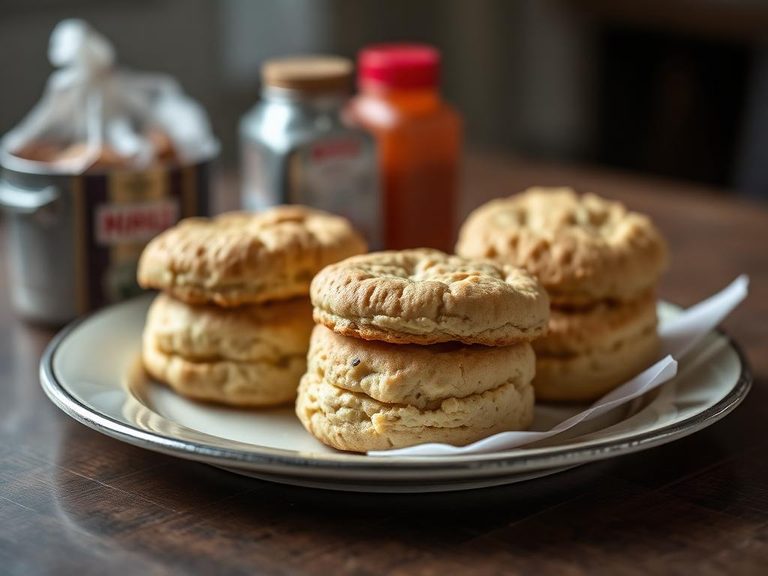 Emergency Food Rations / Biscuits
