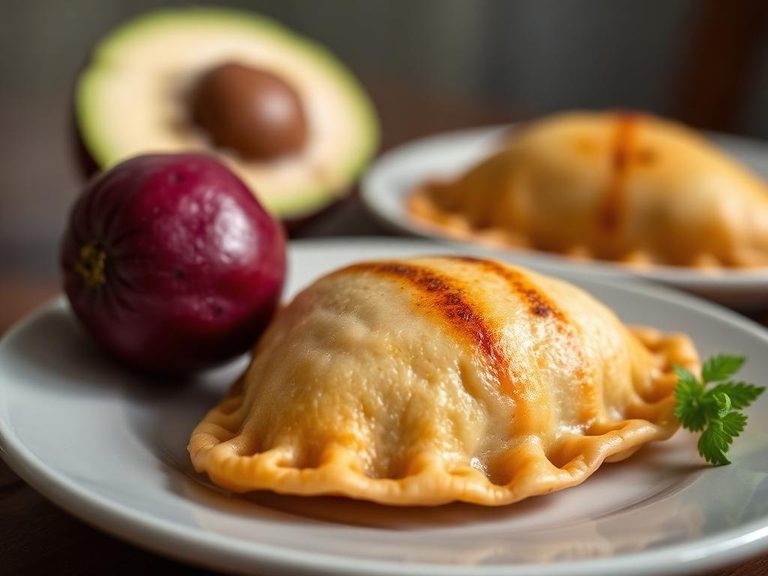 Empanada de Guayaba