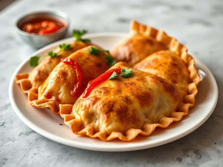 Empanadas Chilenas