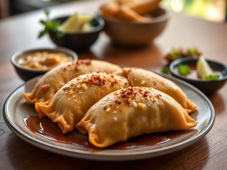 Empanadas Colombianas