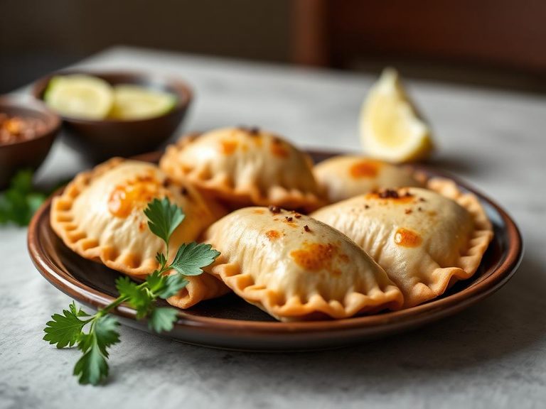 Empanadas de maíz