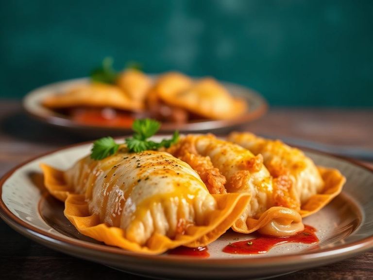 Empanadas Gallegas