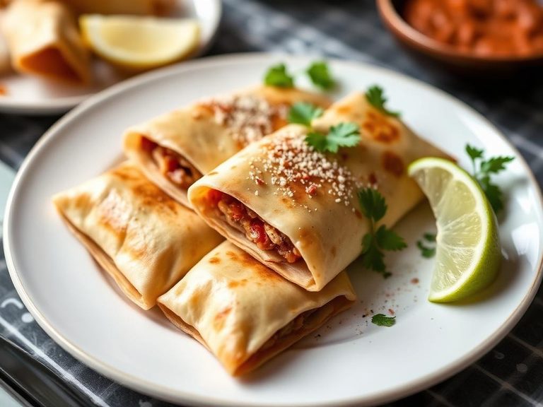 Empanadillas (turnovers)