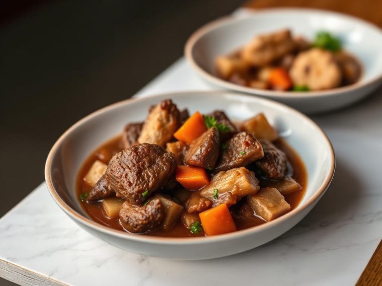 Emu Stew