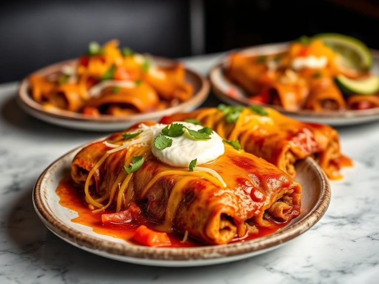 Enchilada Platters