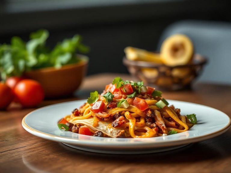 Enchilada Salad