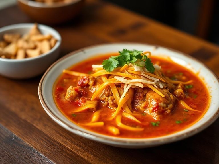 Enchilada Soup