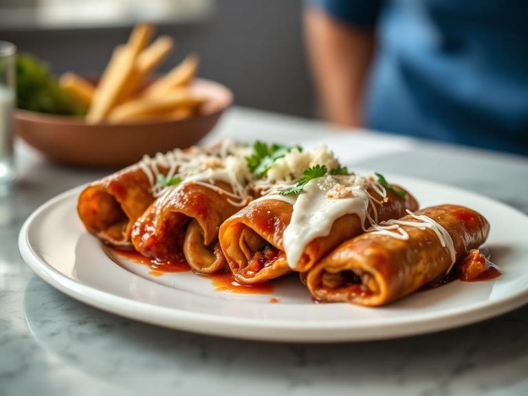 Enchiladas Potosinas