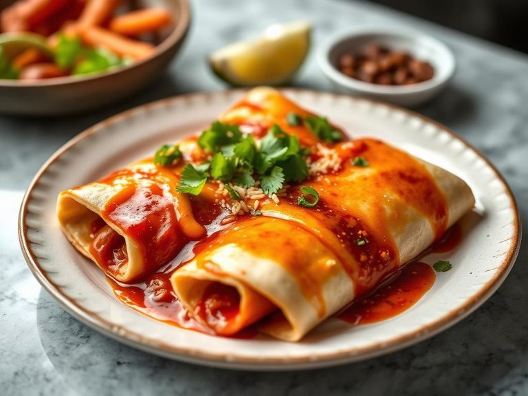 Enchiladas