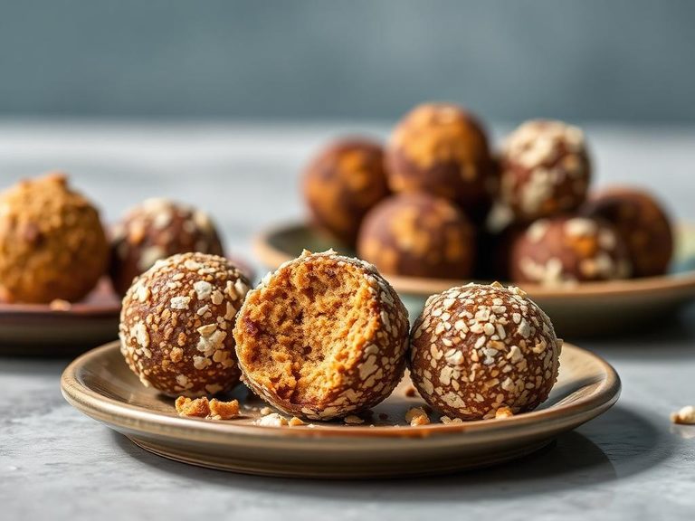 Energy Balls & Bars