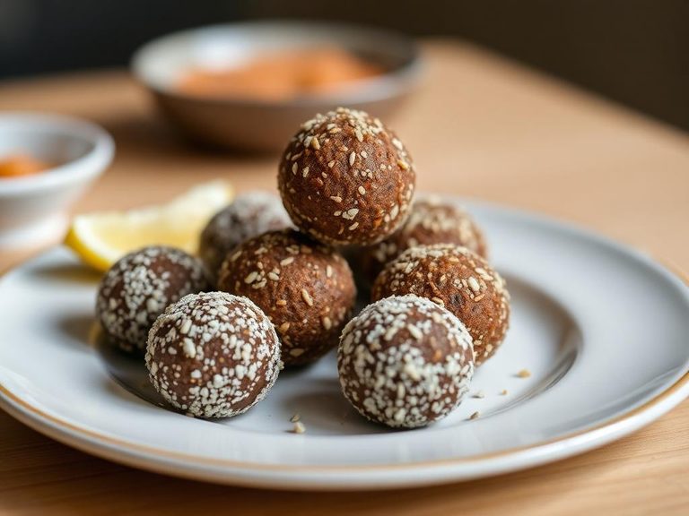 Energy balls/bites