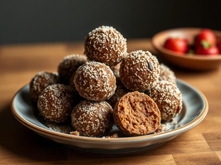 Energy Balls