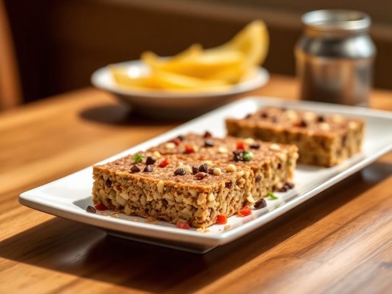 Energy bar