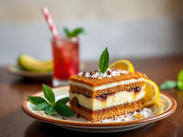 Energy Drink Cake