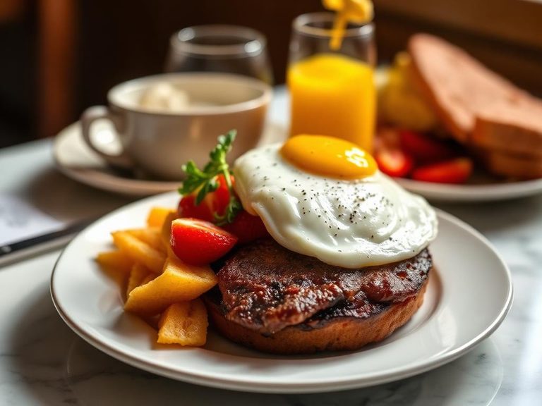 English Breakfast