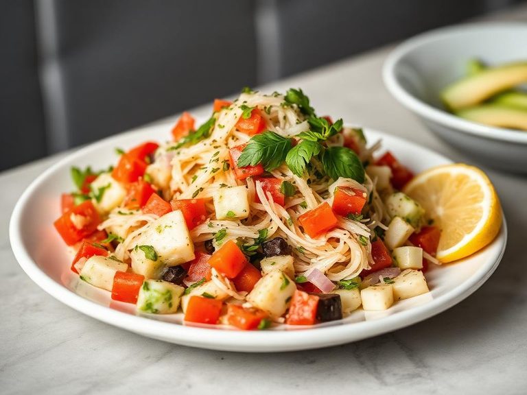 Ensalada Chilena
