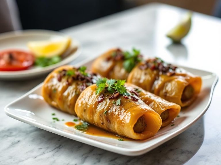 Entomatadas