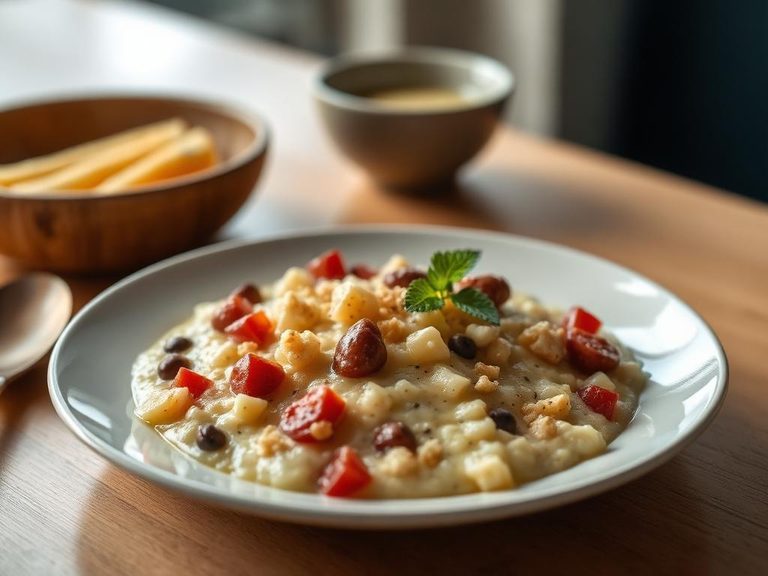 Eppaw porridge