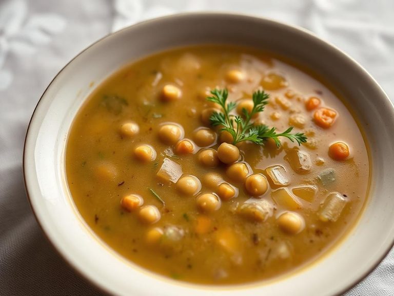 Erwtensoep (Dutch Pea Soup)