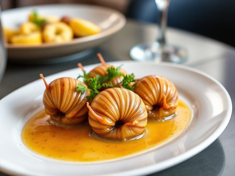 Escargots de Bourgogne