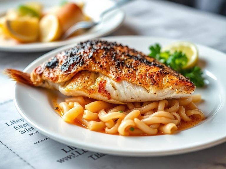 Escovitch Fish