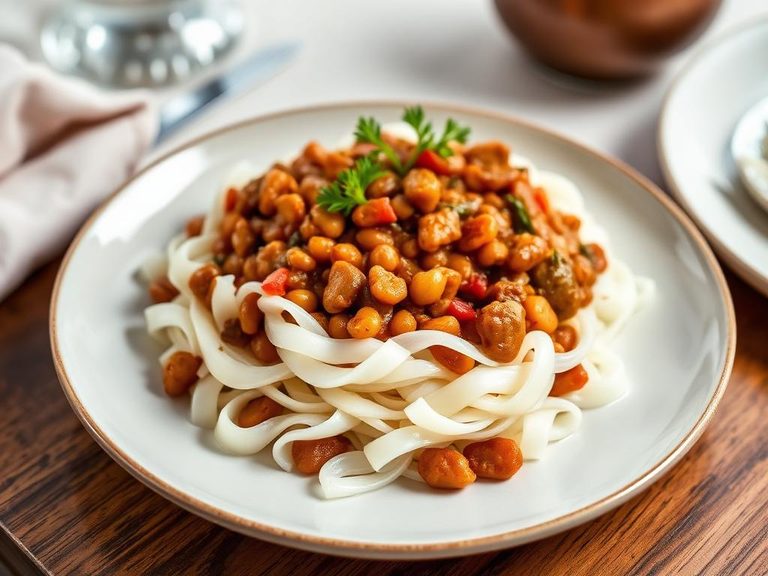 Esmeralda (Portuguese lentil stew)