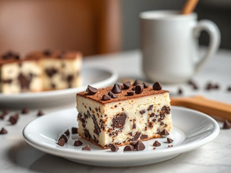 Espresso Chip Ice Cream Bar