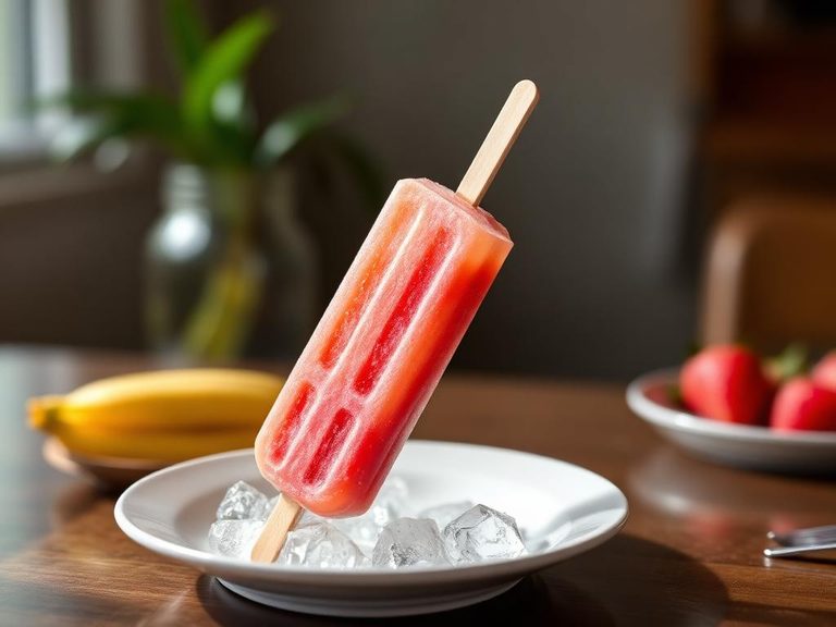 Esquimal popsicle