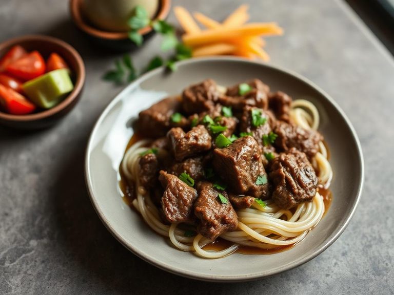 Estofado de Carne