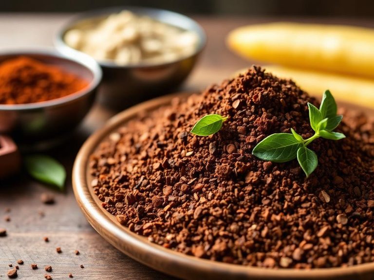 Ethiopian Berbere Spice Blend