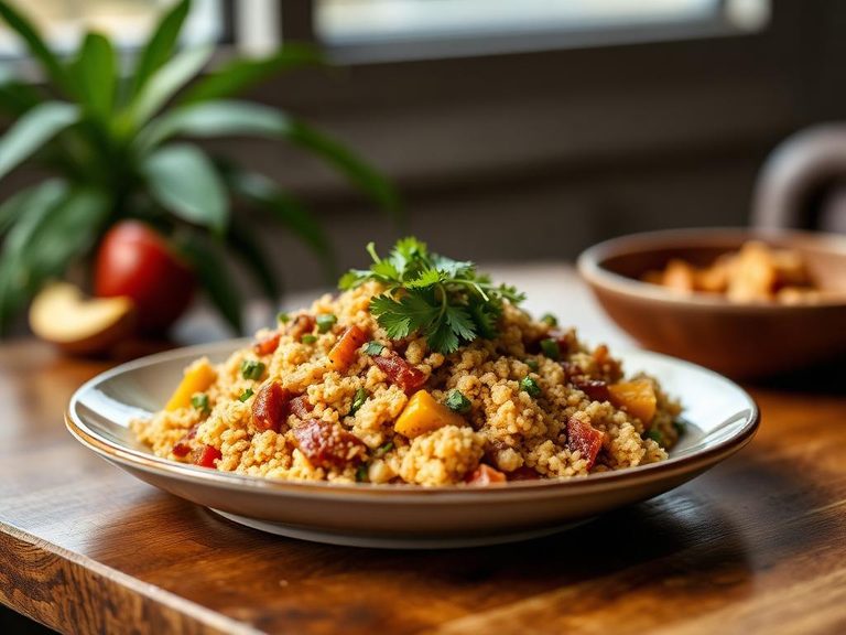 Ethiopian Misir Wot