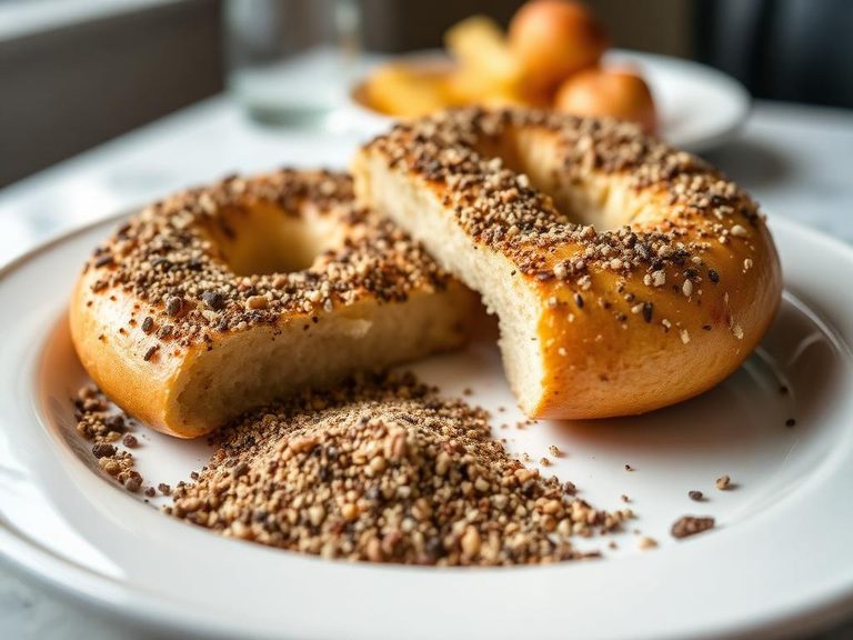 Everything bagel seasoning
