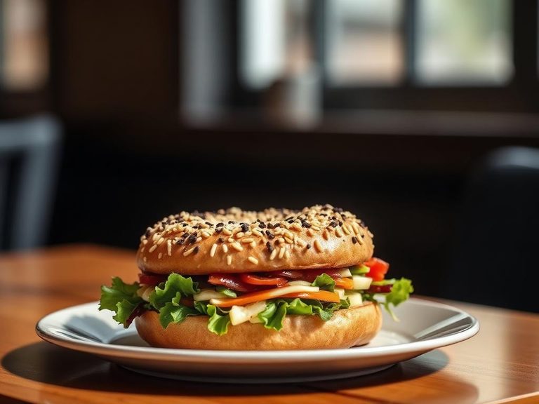 Everything bagel