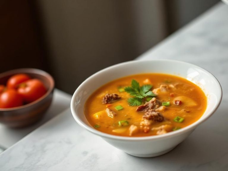 Ewedu soup