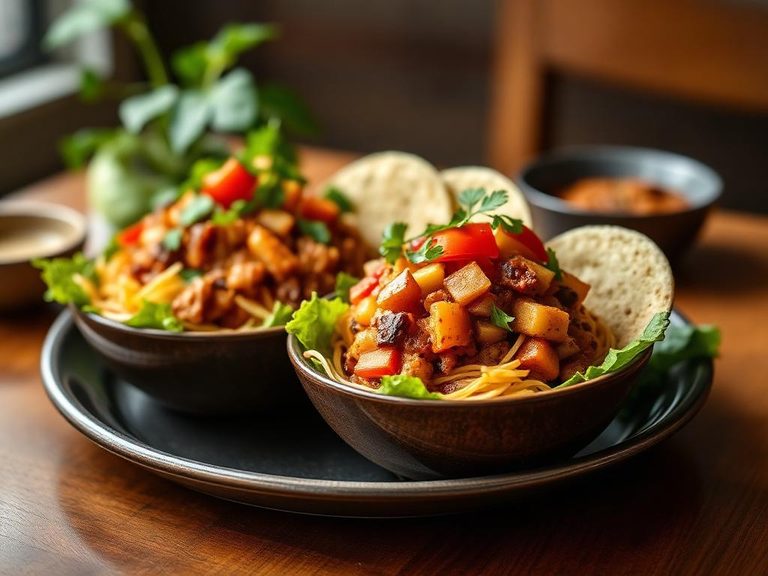 Fajita Bowls