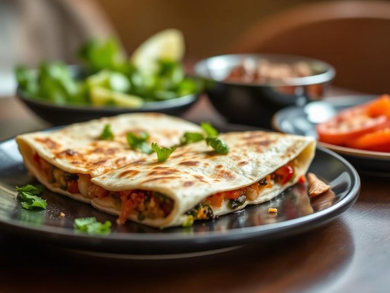 Fajita Quesadilla
