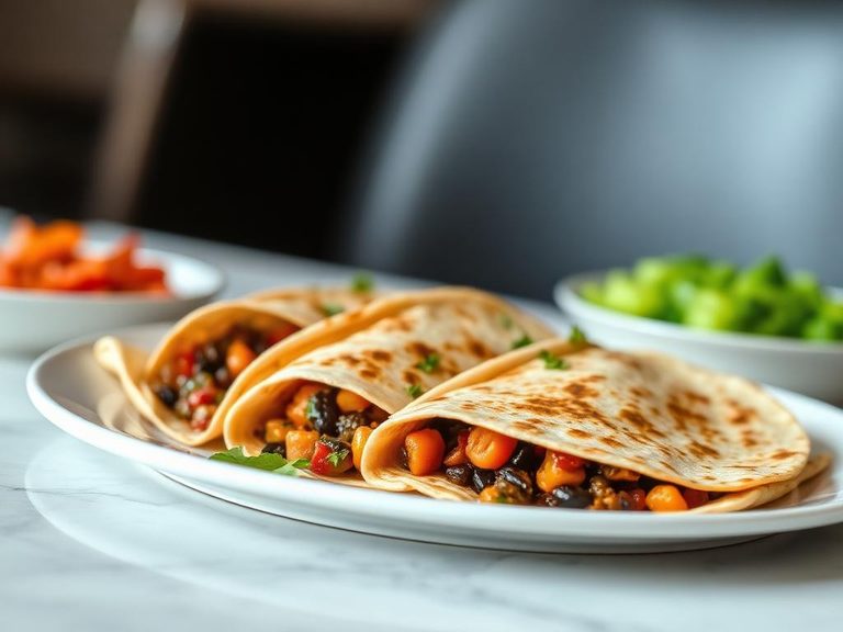 Fajita Quesadillas